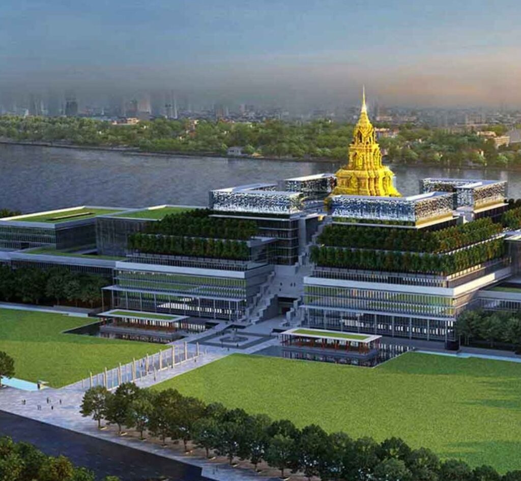 Parliament-of-Thailand