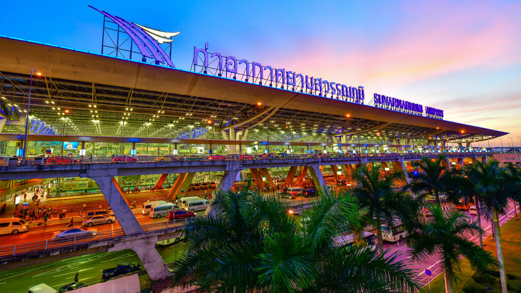 Suvarnabhumi-Airport