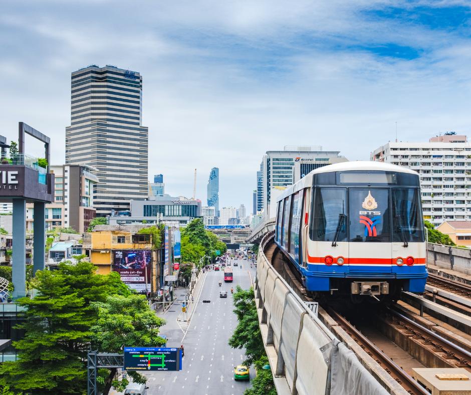 BTS-Skytrain