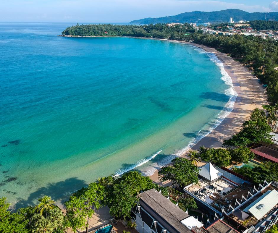 Kata beach