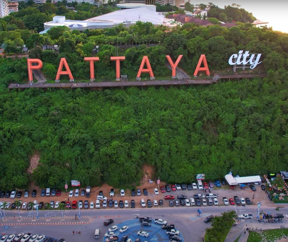 Pattaya city