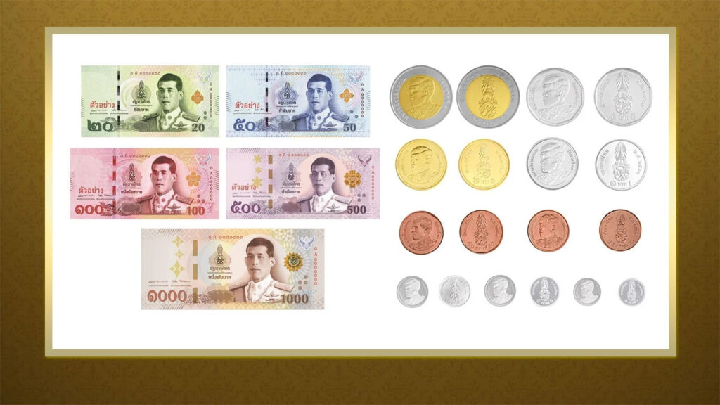 Thailand-currency