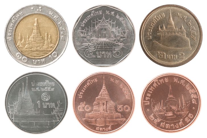 Thai-coin