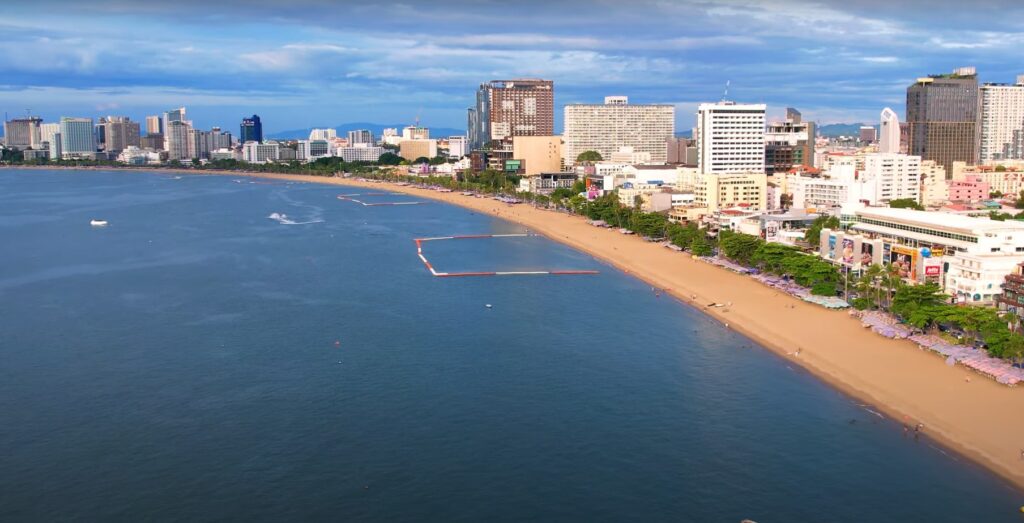 Pattaya-beach