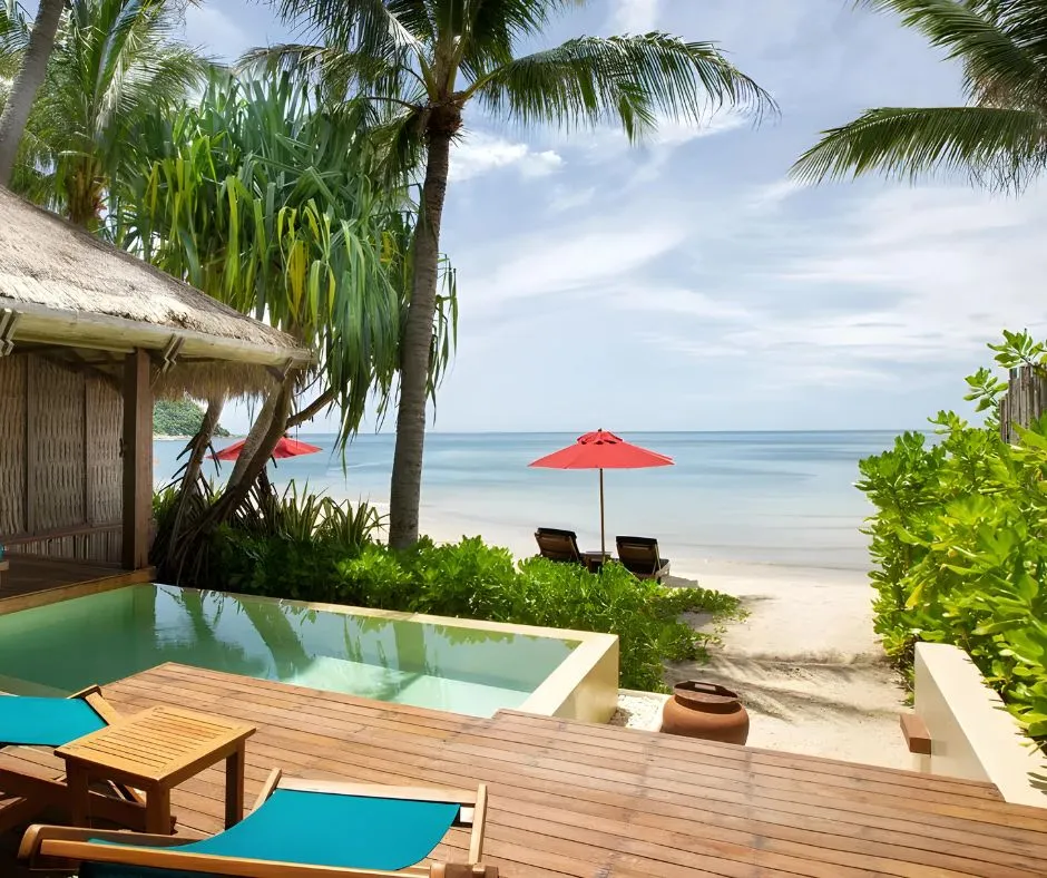 Anantara Rasananda Koh Phangan Villas