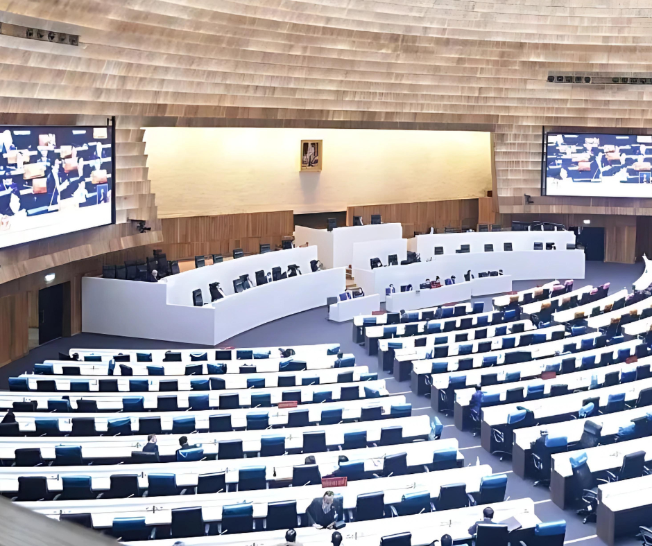 Thailand's Parliament