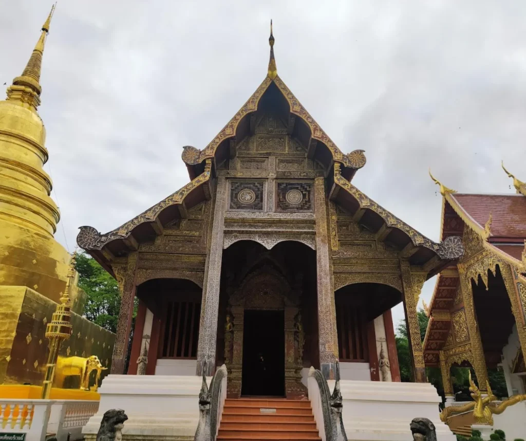 Wat Phra Singh Woramahawihan