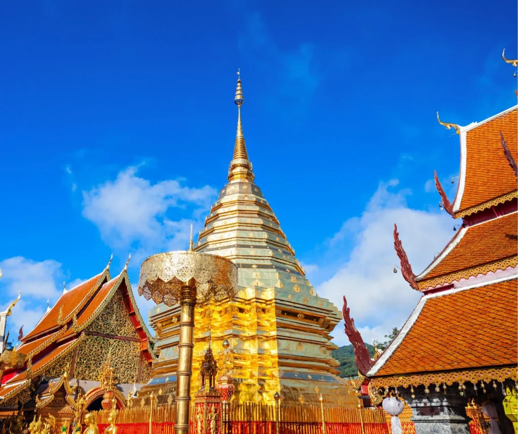 Wat Phra That Doi Suthep